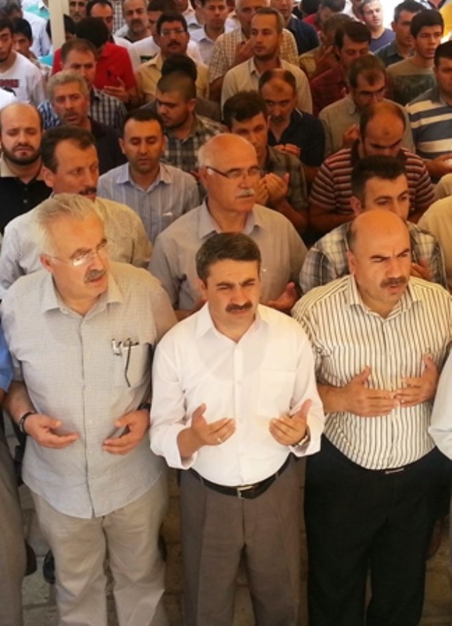 Mustafa Alkayıi Filistin Tekardan Kurulacak İnşallah