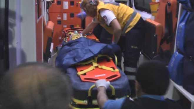 Alacak Verecek Kavgası 1 Kişi Ağır Yaralandı