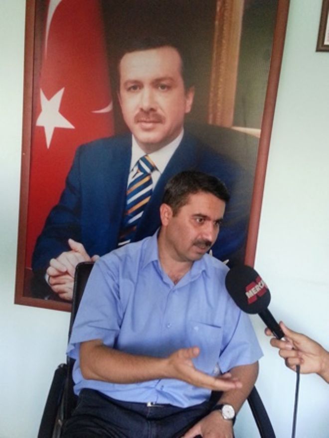 Mustafa Alkayış Cumhurbaşkanlığı Seçimi Açıklaması