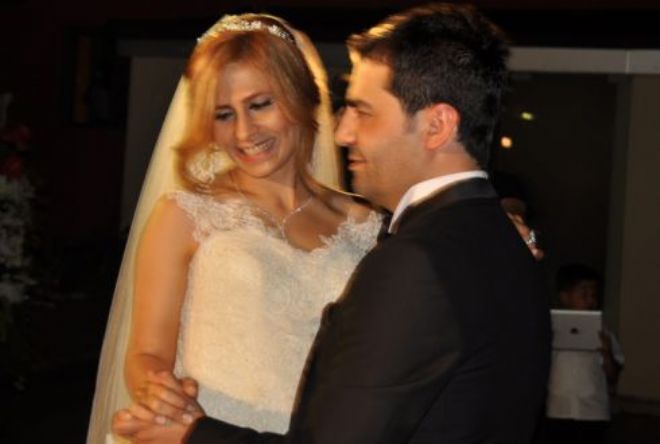 Tuncay Okutan İle Sema Balık Okutan çifti Dünya Evine Girdi