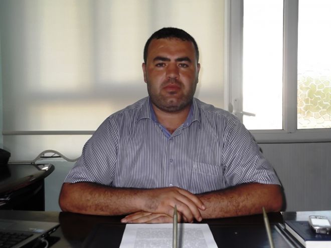 Avukat Ahmet ışık