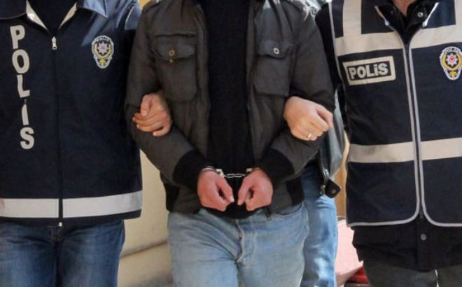 Paralel Yapıdan Dolayı 1 Polis Gözaltına Alındı
