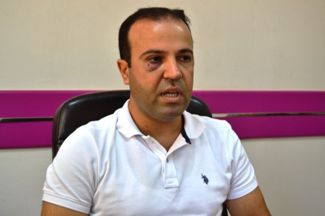 Darp Edilen Mehmet Tekin Olay Anını Anlattı