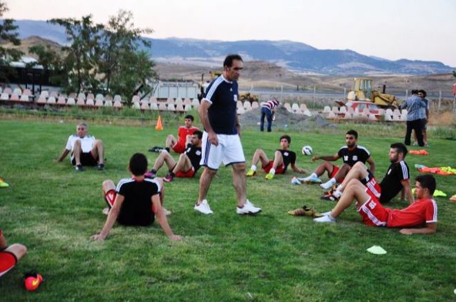 İl özel İdaresporda 3 Puan Sevinci