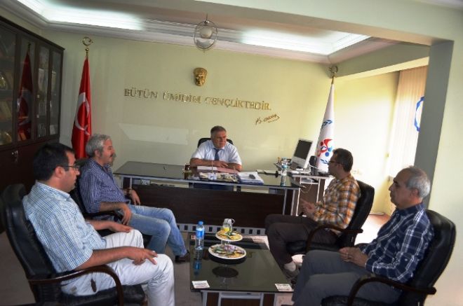 Gencim Geleceğim Projesi Start Alıyor