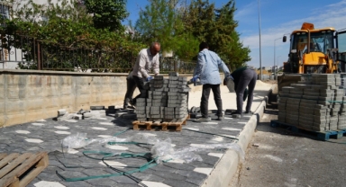 Adıyaman Belediyesi Hizmete Devam Ediyor