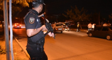 Adıyaman'da Huzur Operasyonu 