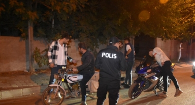 Adıyaman’da 'Huzur ve Güven' uygulaması