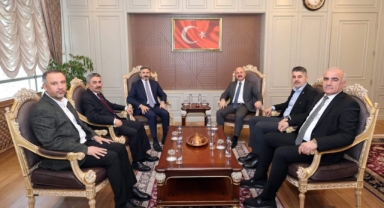 Bakan Yardımcısı Aydın Adıyaman'da