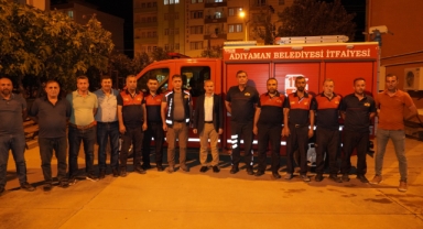 Başkan Kılınç, İtfaiyeciler Haftasını kutladı