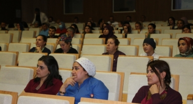 Birim sorumlularına tasarruf tedbirleri anlatıldı