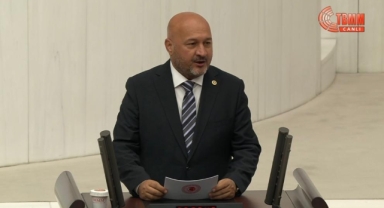 Milletvekili Kurt Deprem bütçesini açıkladı