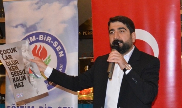 Demir: Siyonizm tehlikesine müfredatta yer verilmelidir