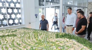 Varol: Çalışmalarımız hız kesmeden devam edecektir