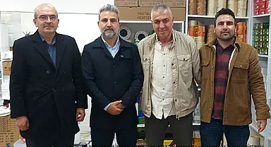 Adıyamanlı Metin ve Mustafa Çelik kardeşler 2M Metmus Makina magazasını Bağcılar'da açtı
