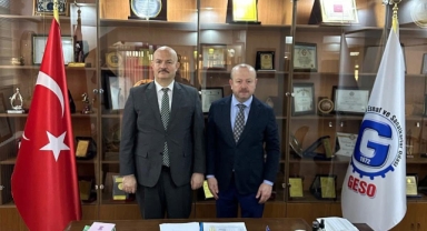 Adıyaman Valisi Abdullah Küçük Oldu, İlk Tebrik Fatih Keskinci'den Geldi