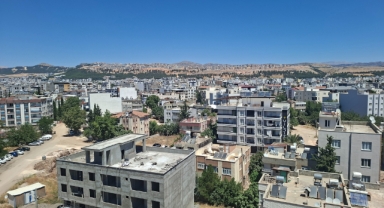 Adıyaman'da Sıcak Hava Hayatı Olumsuz Etkiliyor