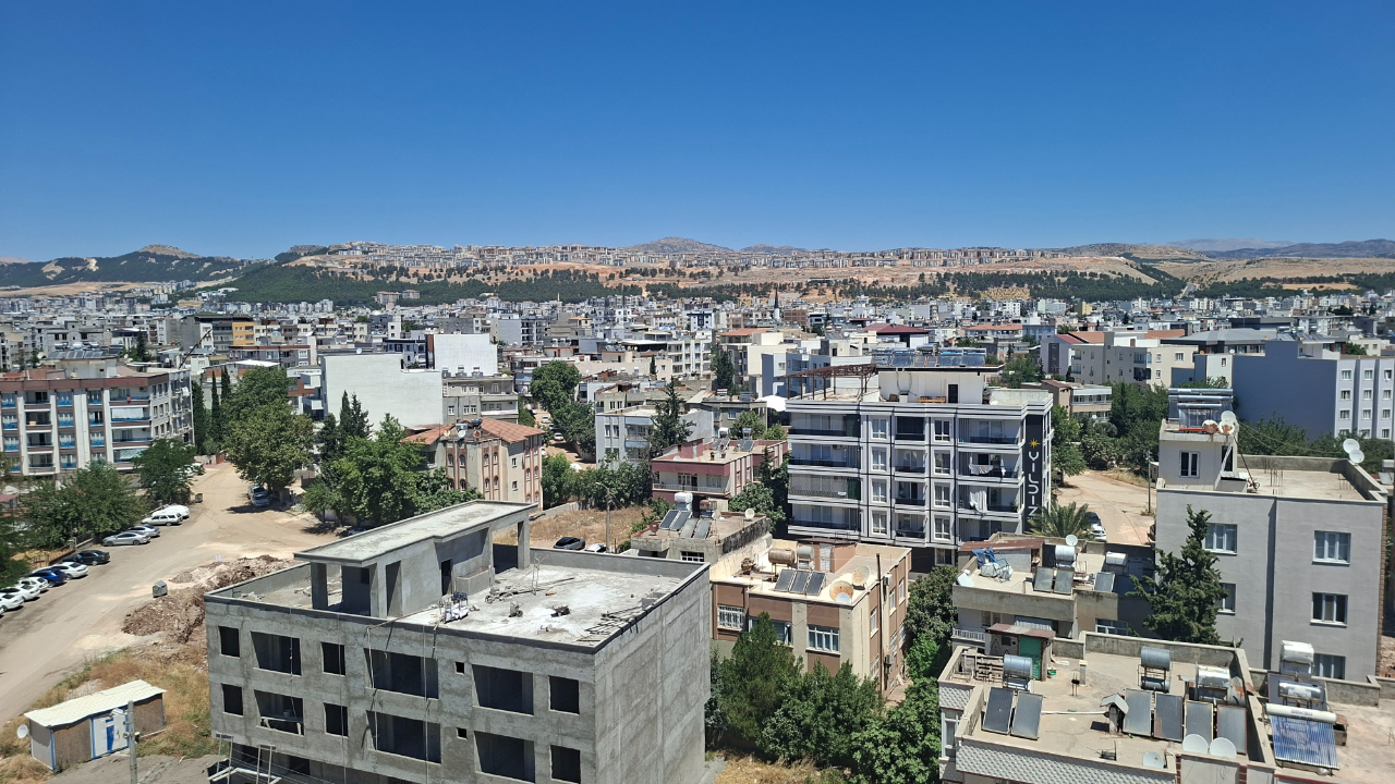 Adıyaman'da Sıcak Hava Hayatı Olumsuz Etkiliyor