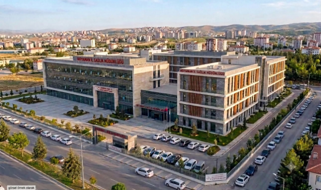 İshak Şan'dan Müjde: Adıyaman'ın Yeni İl Sağlık Müdürlüğü İçin İlk Adım Atıldı