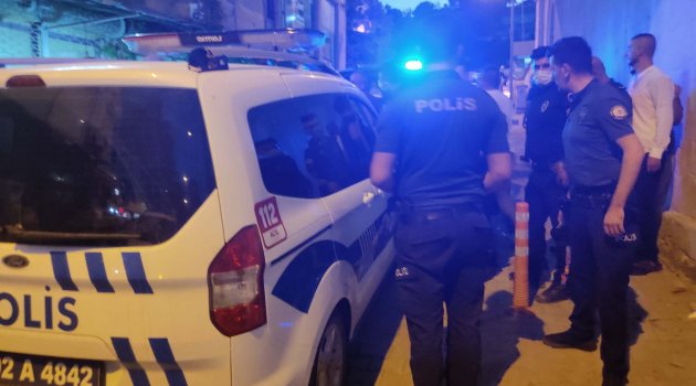 Adıyaman’da iki grup arasında bıçaklı kavga:1 yaralı
