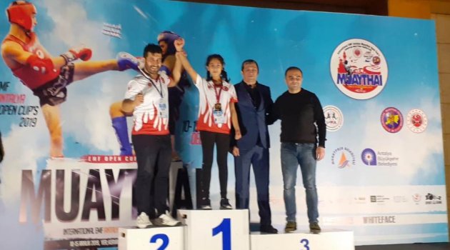 Adıyamanlı Sporcu, Emf Cup Muay Thai Avrupa Şampiyonu Oldu