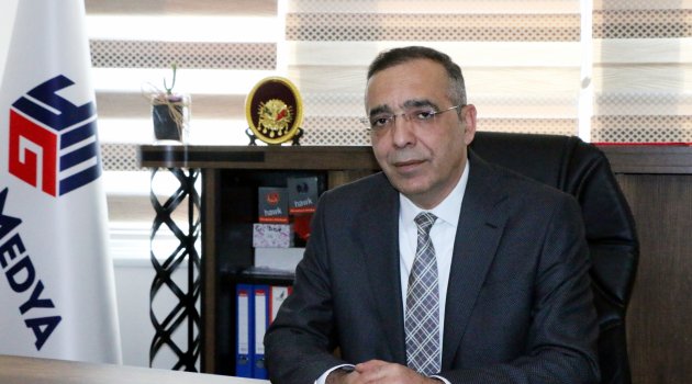 Başkan İnan: Basın, kamuoyu adına sorgulama ve denetleme görevini yürütmektedir