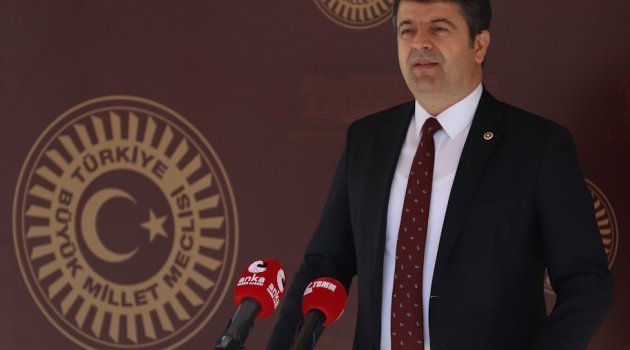 CHP’li Tutdere: Esnafımız canı ile malı arasında sıkışmış durumda