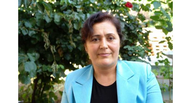 FATMA ULUBEY,TERMİK SANTRALİN YAPILMAMASI İÇİN MÜCADELE EDECEĞİZ