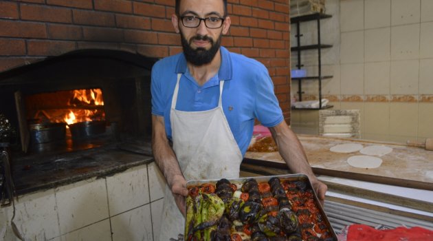 Fırıncıların zorlu pandemi mesaisi
