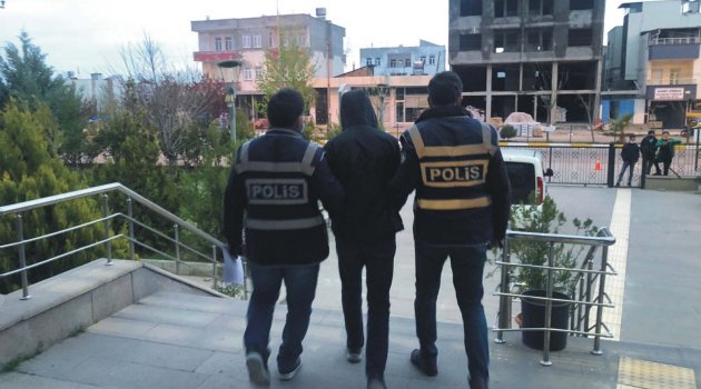 Kamera ve tablet çalan şüpheli tutuklandı