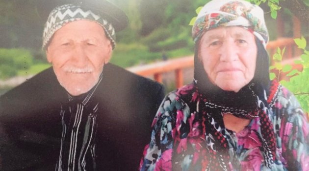 Sobadan sızan gazdan ölen yaşlı çift toprağa verildi