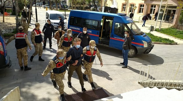 Murat Kaya Cinayetinde 2 Tutuklama