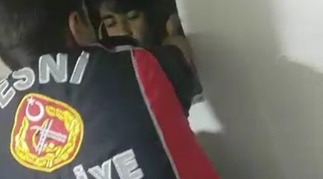Öyle Bir Yerden Düştük Ki Adeta Ölümden Döndü