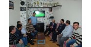 VALİ DEMİRTAŞ; BÜTÜN KÖYLERİMİZE FUTBOL SAHASI YAPACAĞIZ 