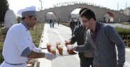 ADIYAMAN ÜNİVERSİTESİ’NDEN ÖĞRENCİLERİNE ÇORBA İKRAMI