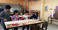 FEVZİ ÇAKMAK İLKOKULU MODELCİLERİNİ YETİŞTİRİYOR