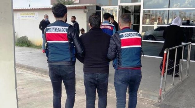 Terör örgütü PKK'ya finansman sağlayan şüpheli tutuklandı