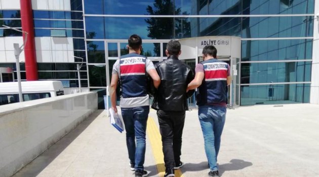 Terösitlere para kaynağı sağlayan şüpheli tutuklandı