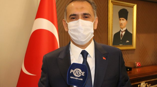 Vali Çuhadar: İş adamlarımızı ihtiyaç sahiplerimize yardıma çağırıyorum