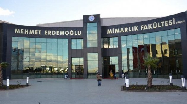 YÖK’ten Fakültemize Büyük Onur